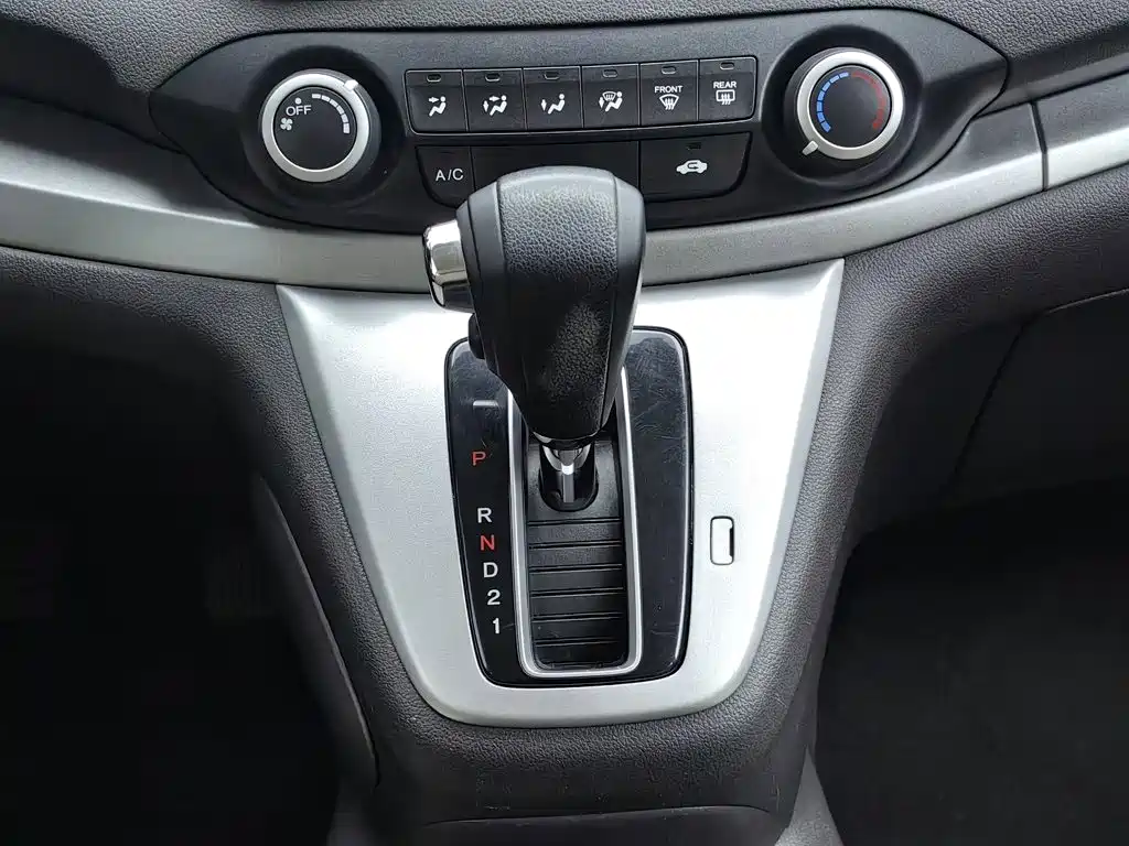 Honda CR-V 2013 — фото 13