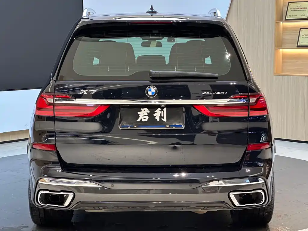 BMW X7 2019 — фото 4