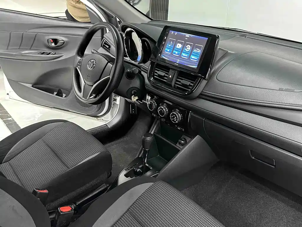 Toyota Vios FS 2022 — фото 17