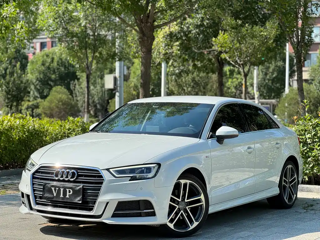 Audi A3 2018