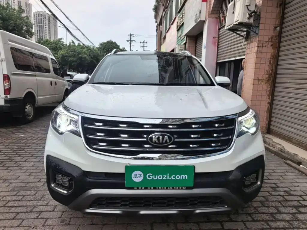 Kia Sportage 2018 — фото 3