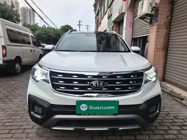 Kia Sportage 2018