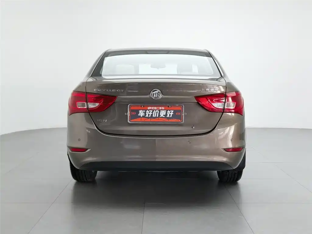 Buick Excelle 2015