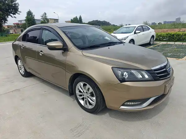 Geely Emgrand 2015