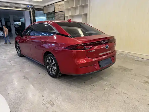 Aion S 2020
