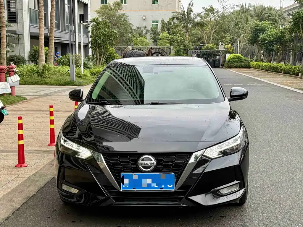 Nissan Sylphy 2022