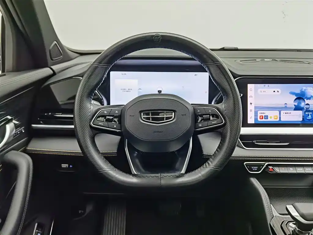 Geely Xingyue L 2025 — фото 11