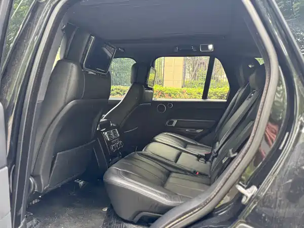Land Rover Range Rover 2016