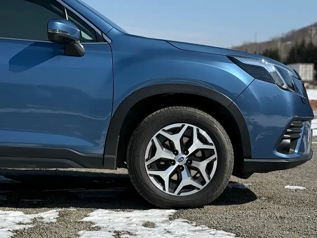 Subaru Forester 2023 — фото 29