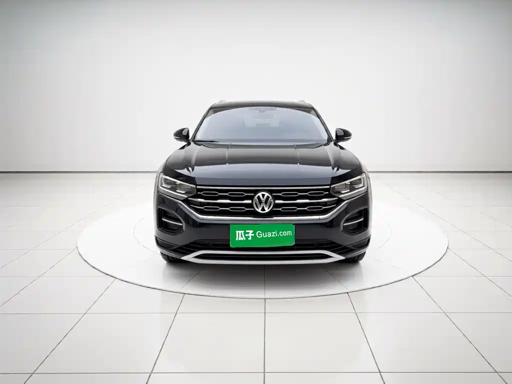 Volkswagen Tayron 2019 — фото 2