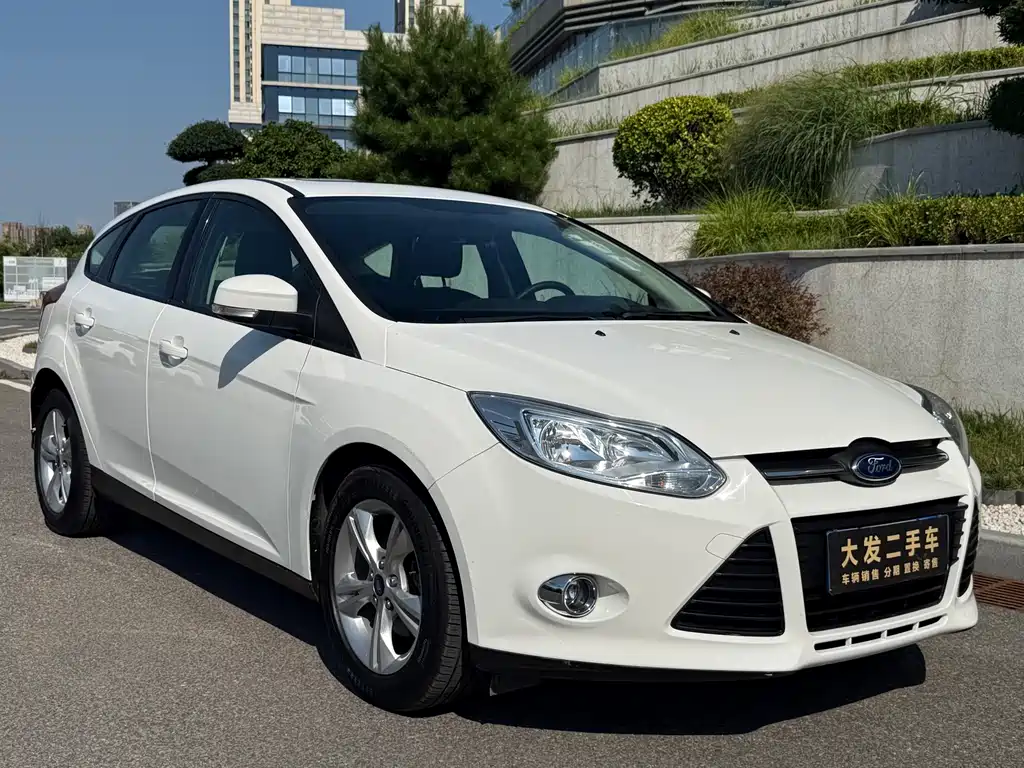 Ford Focus 2015