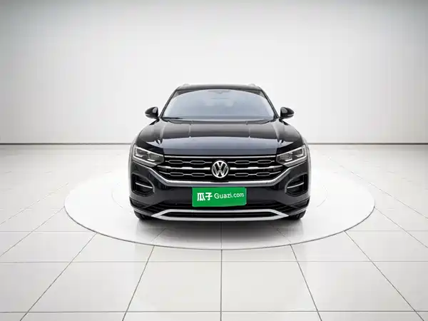Volkswagen Tayron 2019