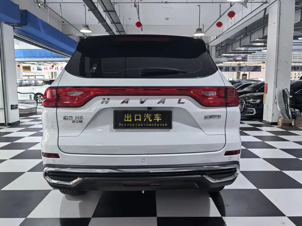 Haval M6 2021 — фото 5