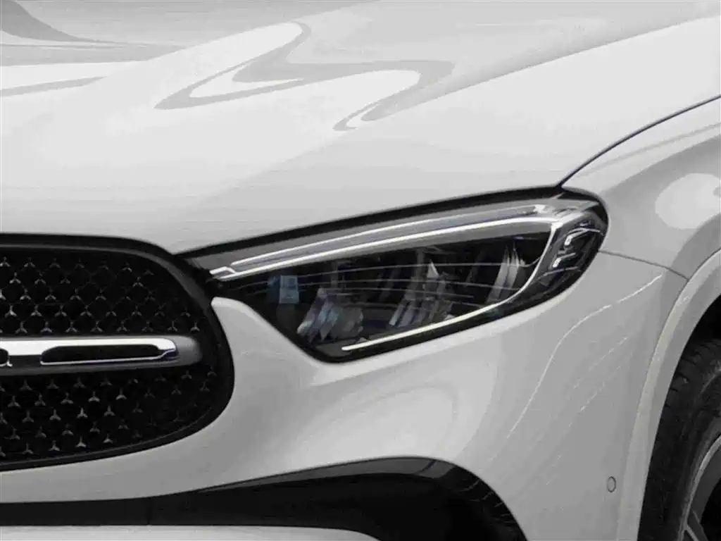 Mercedes-Benz GLC 2025