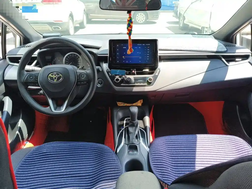 Toyota Levin 2021