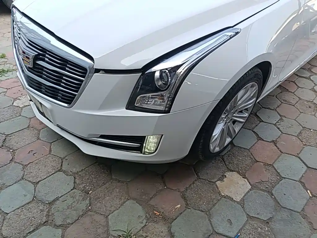 Cadillac ATS-L 2016 — фото 24