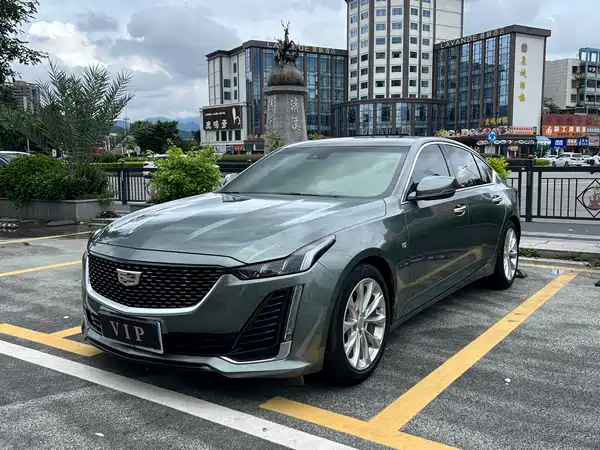 Cadillac CT5 2022