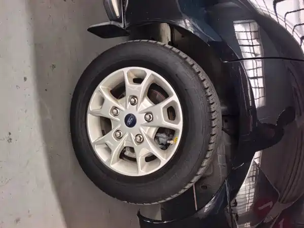 Ford Tourneo 2016