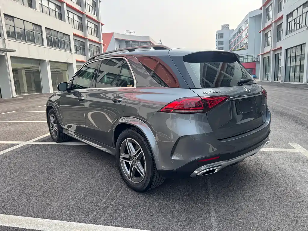 Mercedes-Benz GLE 2019