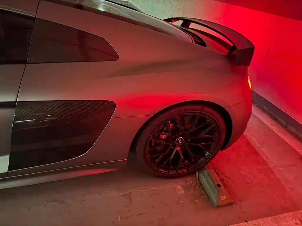 Audi R8 2018