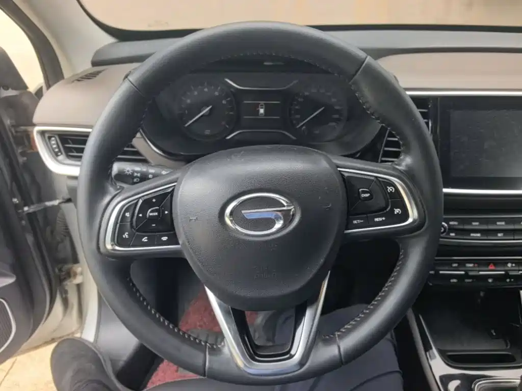 GAC Motor Trumpchi GA4 2018 — фото 11
