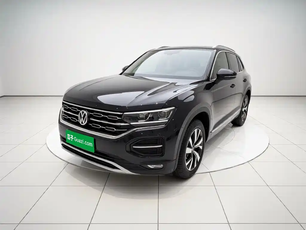 Volkswagen Tayron 2019 — фото 1