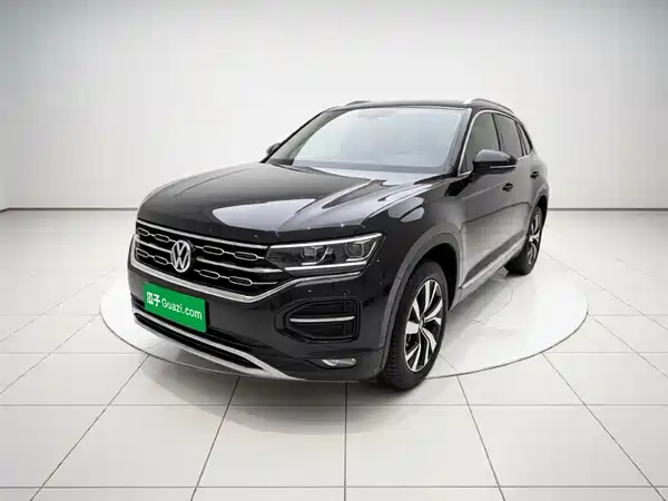 Volkswagen Tayron 2019