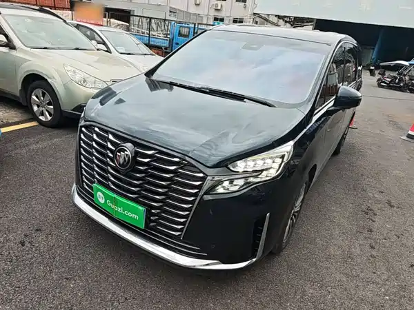 Buick GL8 2023