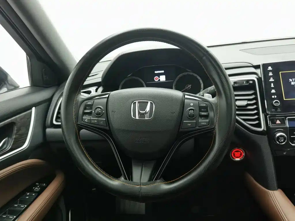 Honda UR-V 2020 — фото 11