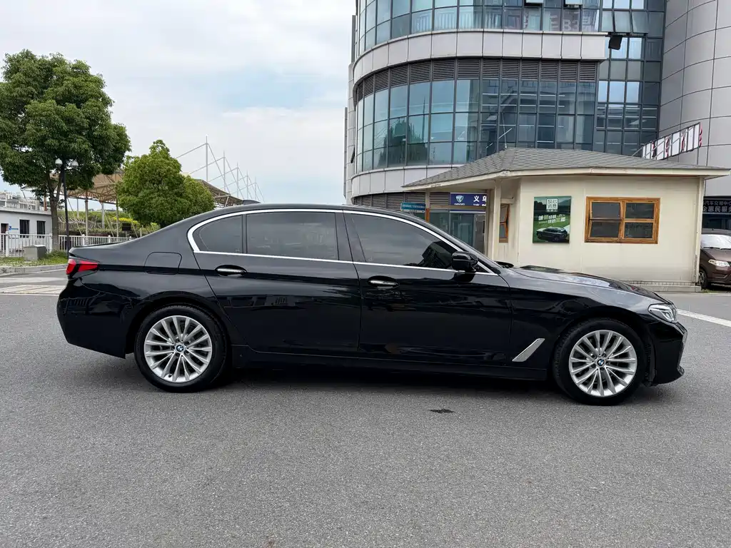 BMW 5 Series 2018