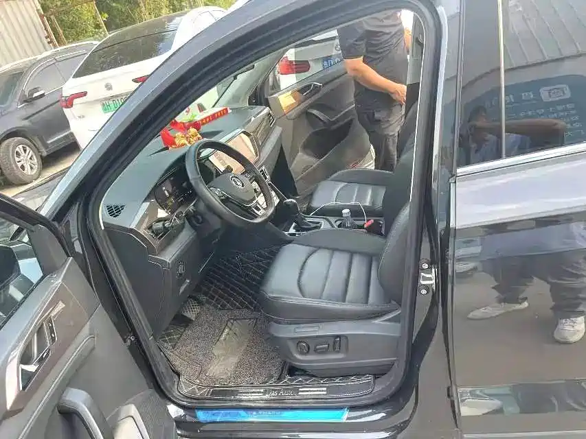 Volkswagen Tharu 2022