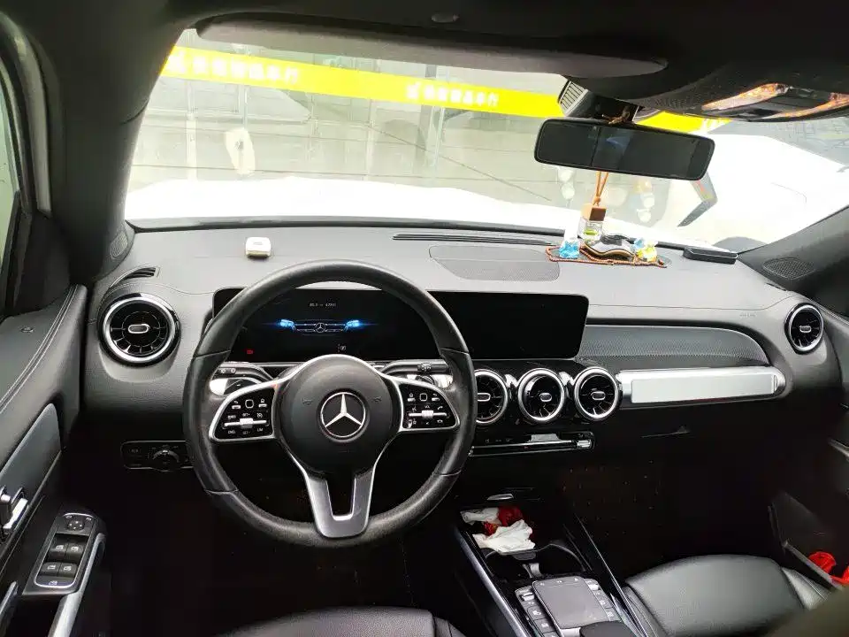 Mercedes-Benz GLB 2020