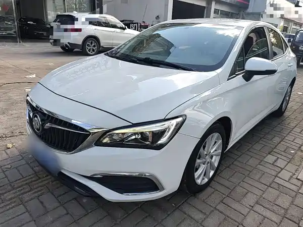 Buick Verano 2018