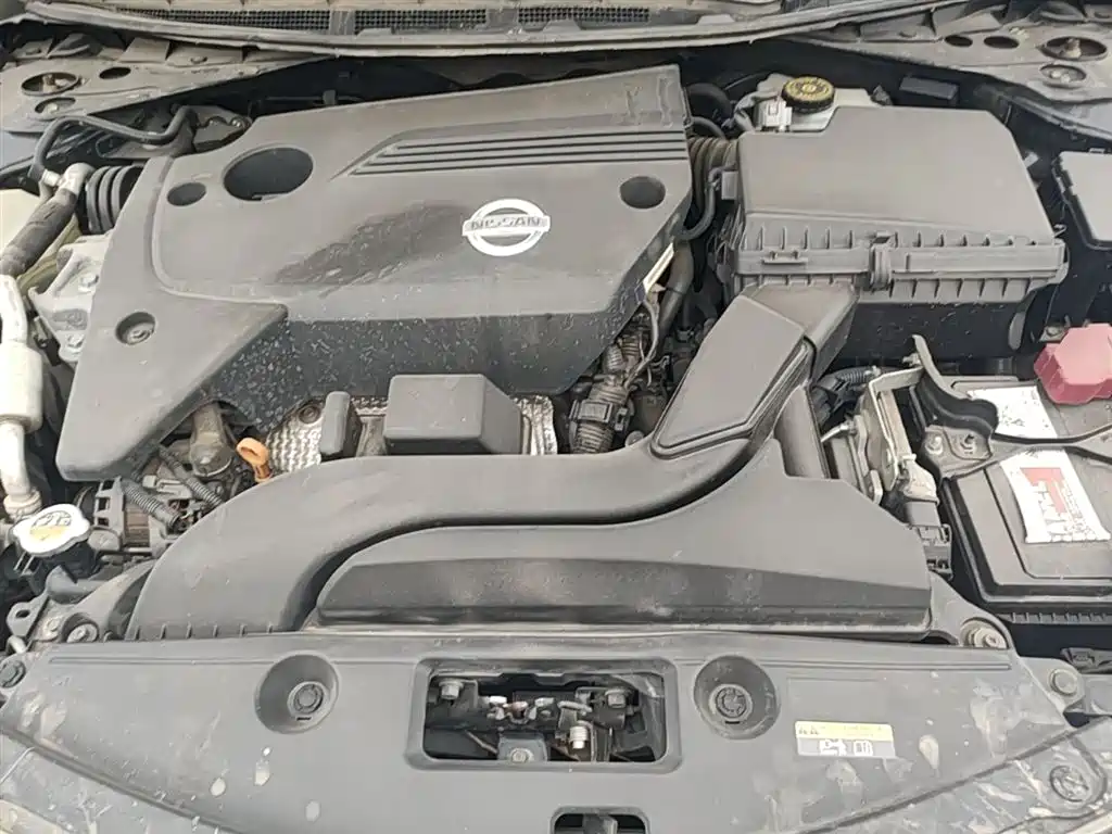 Nissan Teana 2015 — фото 20