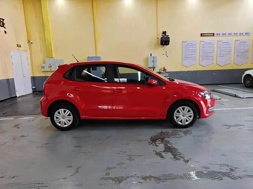 Volkswagen Polo 2018