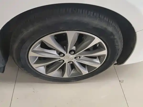 Chevrolet Monza 2022