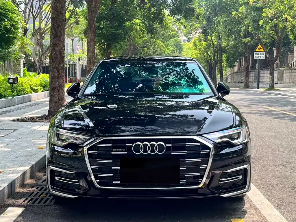 Audi A6L 2025