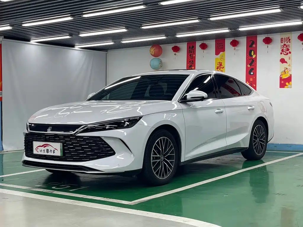 BYD Qin L 2025 — фото 1