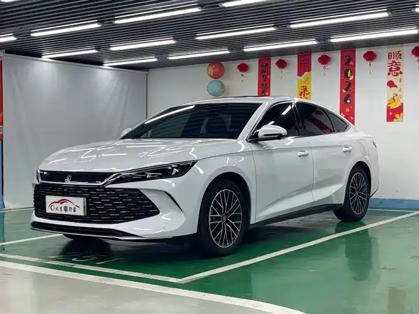 BYD Qin L 2025