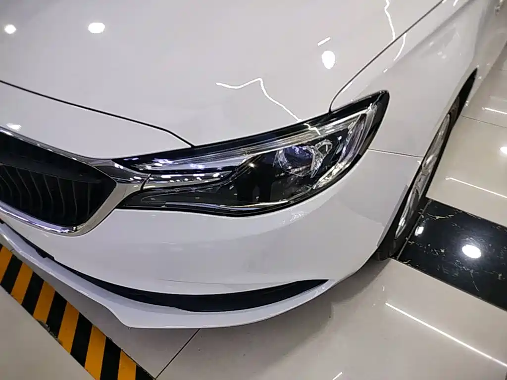 Buick Excelle 2021 — фото 24