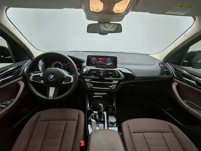 BMW X3 2019 — фото 14
