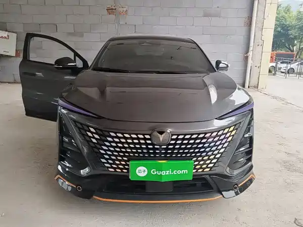 Changan UNI-T 2022