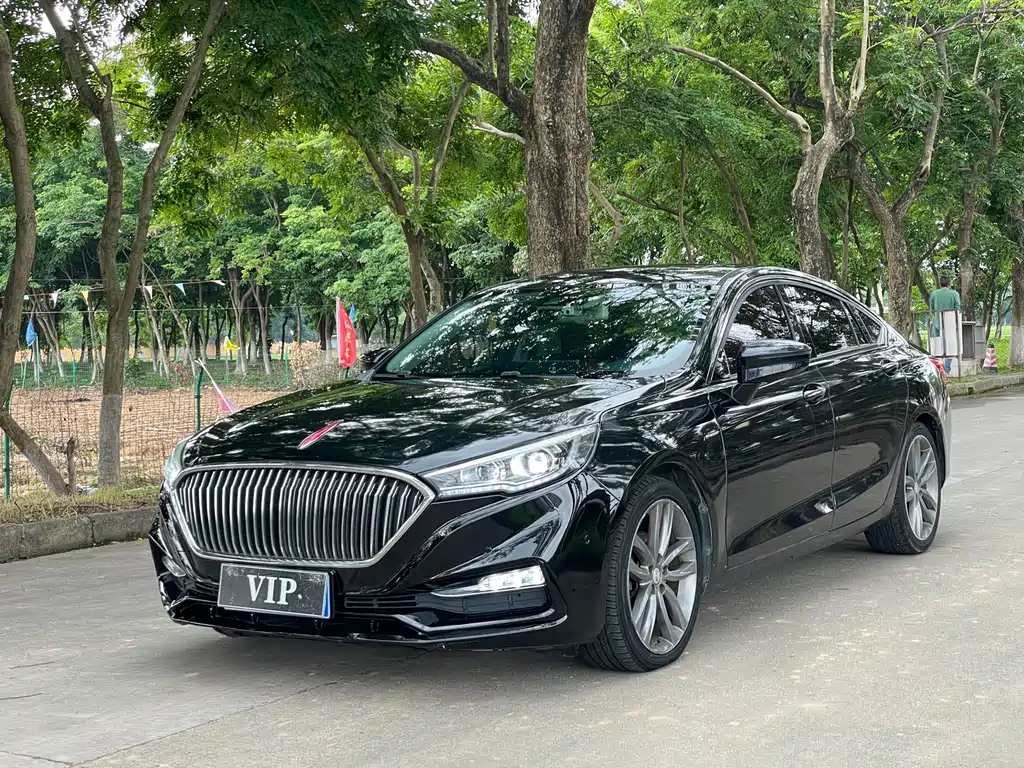 Hongqi H5 2019 — фото 1