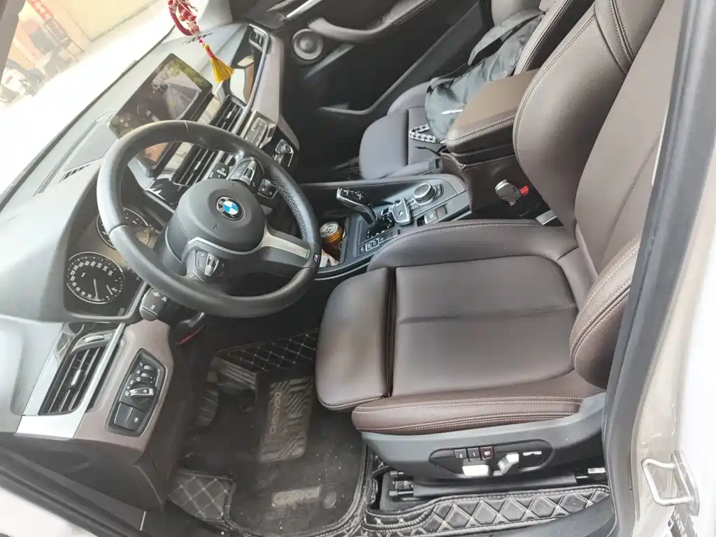 BMW X1 2022 — фото 11