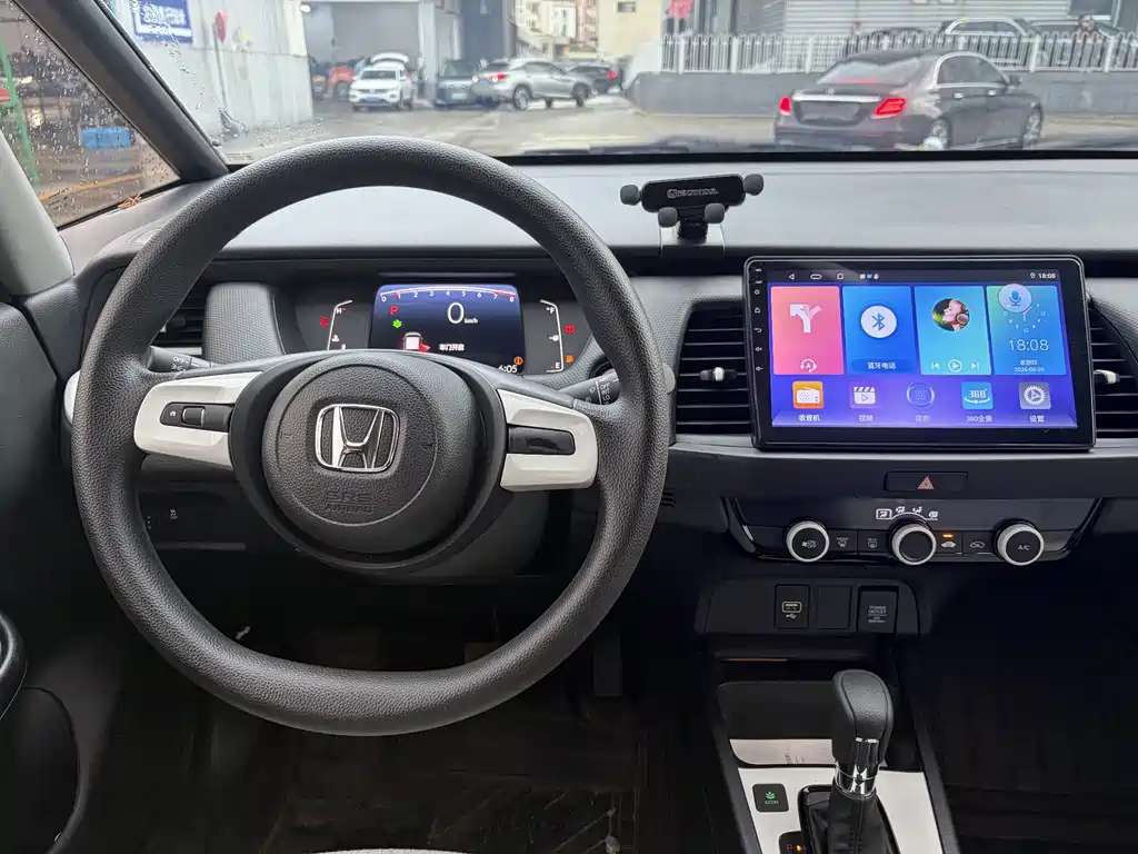 Honda Fit 2023 — фото 16