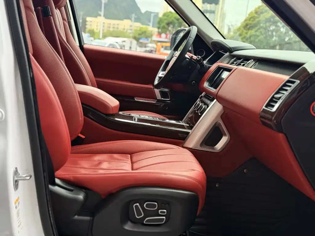 Land Rover Range Rover 2014 — фото 15