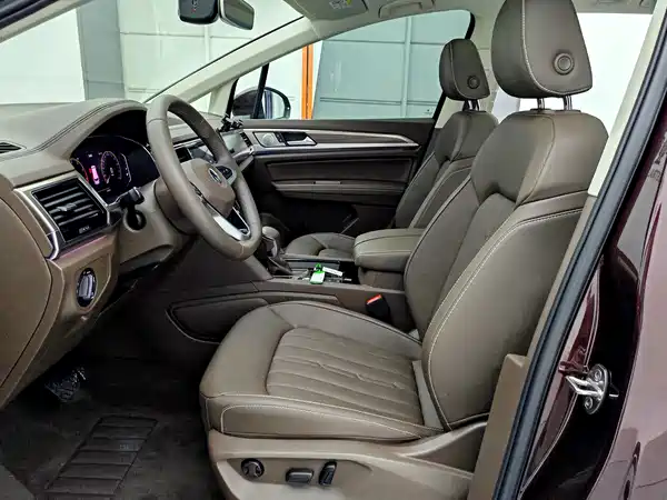 Volkswagen Viloran 2022