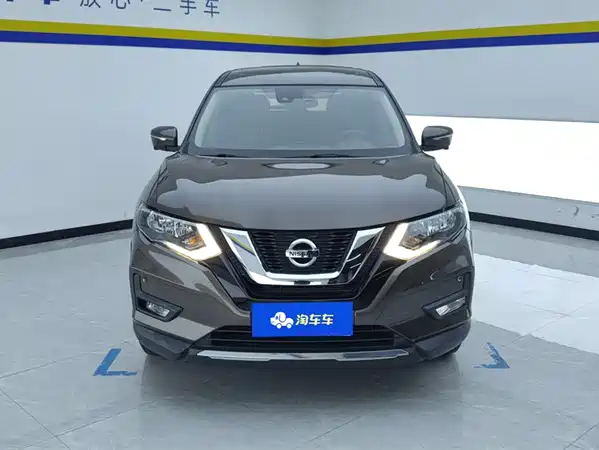 Nissan X-Trail 2019