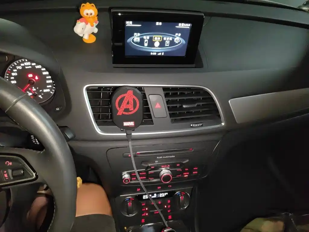 Audi Q3 2019