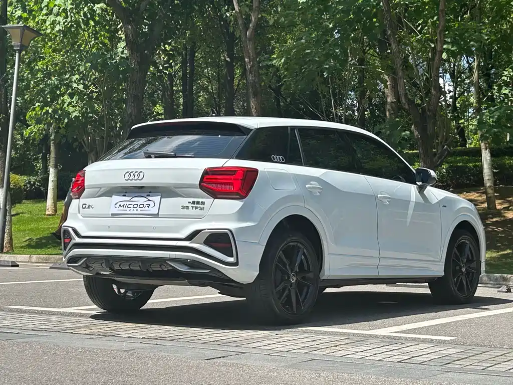 Audi Q2L 2022